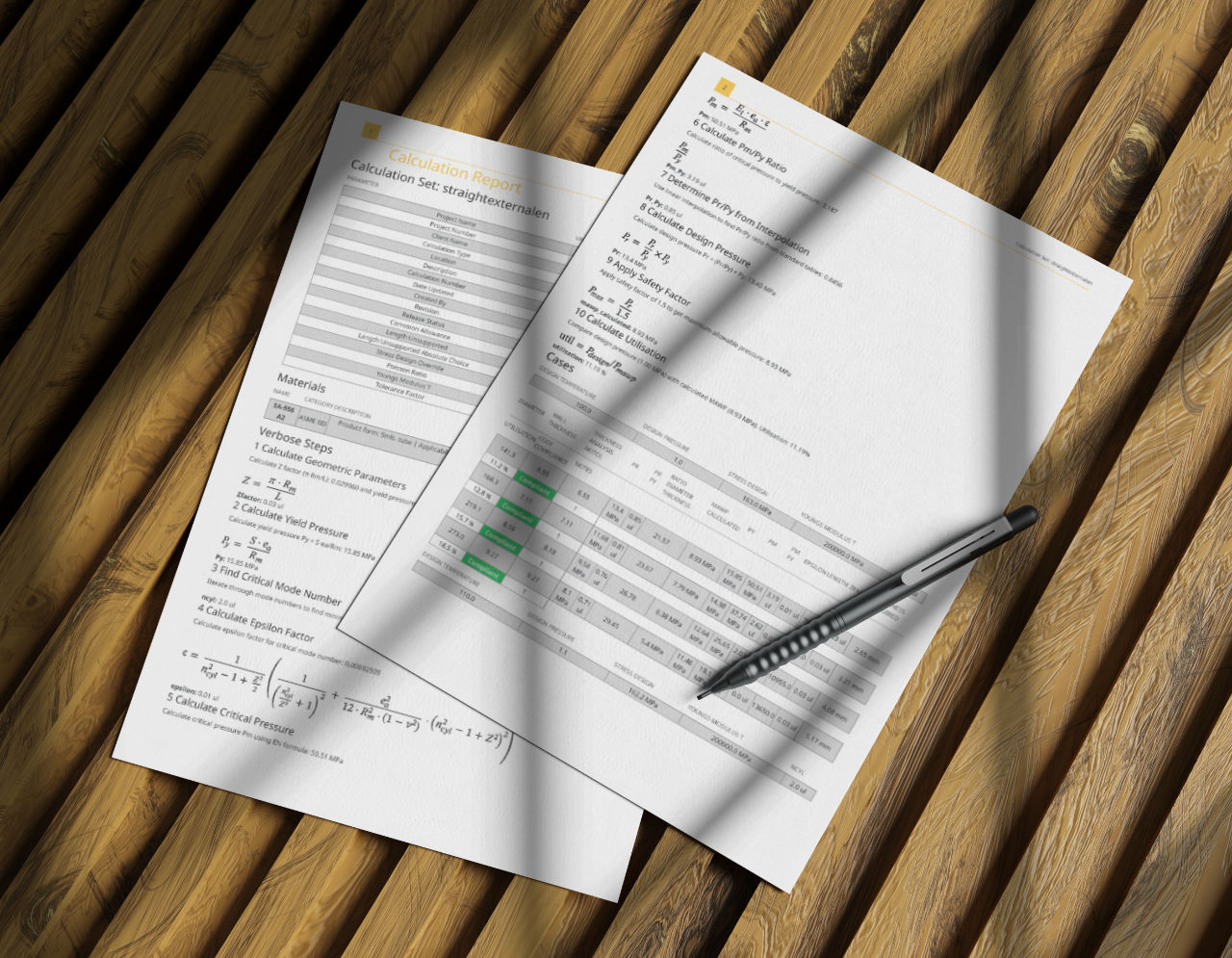 cover image of Mechitcalc interface