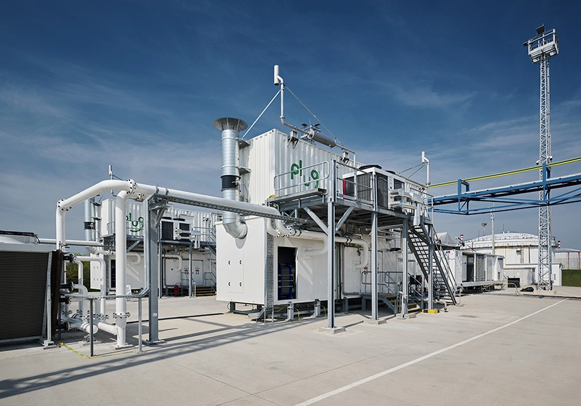 Engineering Support at Plug Power